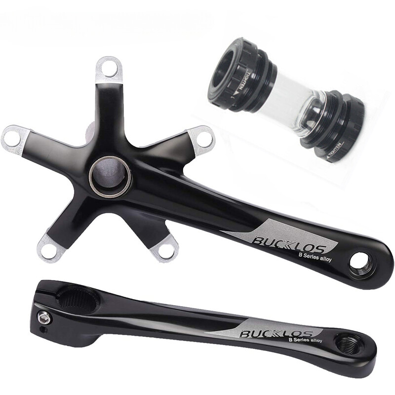 STRONGLIGHT triple right crank 170mm 14x1.25 BCD 130/86 with