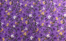 P&B TEXTILES - SCRAP BAG TREASURES BY PIECE O' CAKE DESIGNS (2003)-- 1 1/8 YARDS