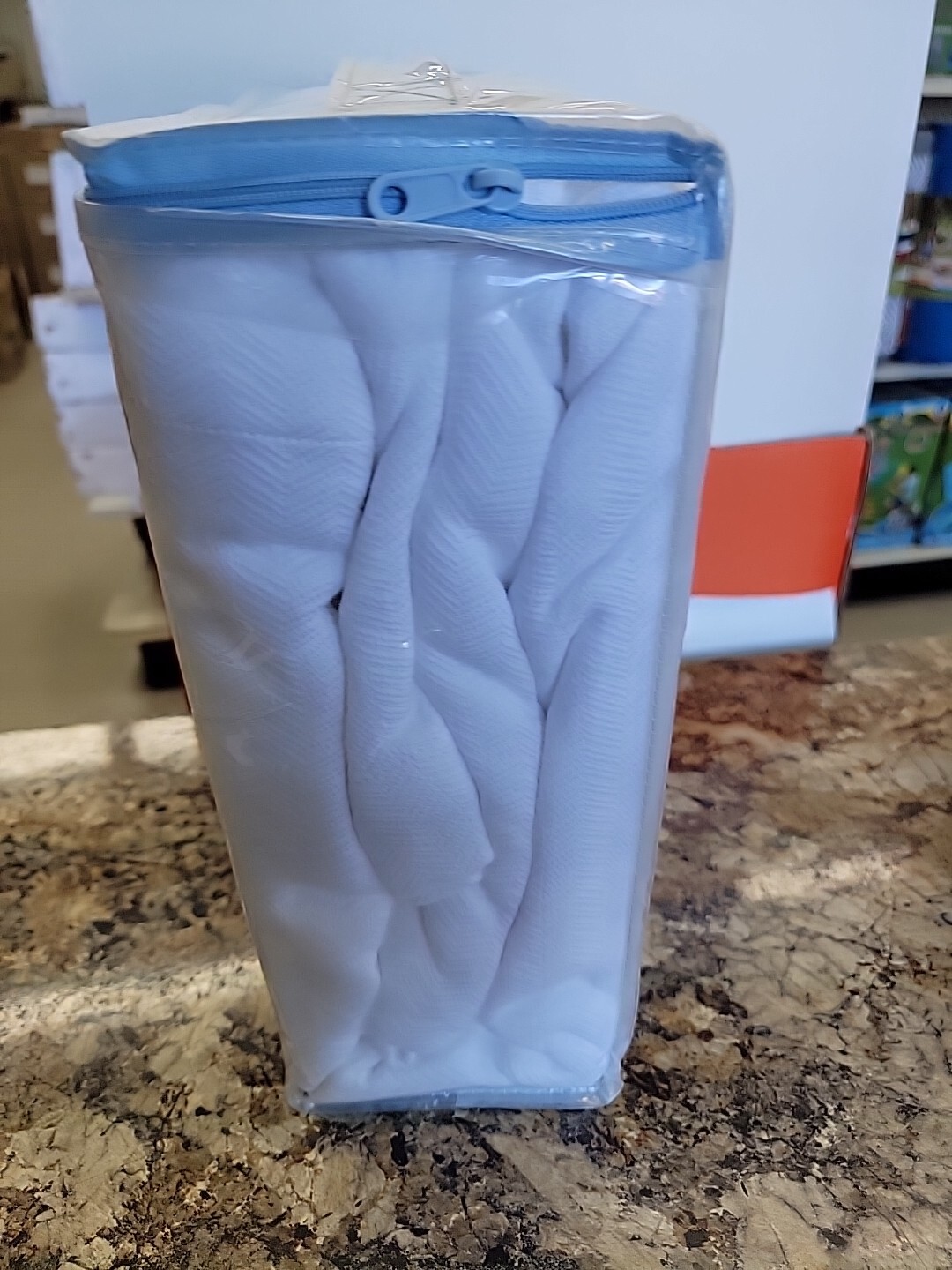 Nestwell Flat Weave Cotton King Blanket eBay