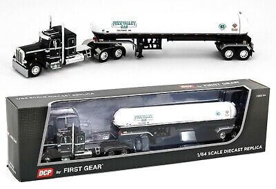 2022 DCP 1:64 PENN VALLEY GAS Peterbilt 359 w/Mississippi 2022 DCP 1:64 PENN VALLEY GAS Peterbilt 359 w/Mississippi