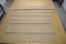 1969 69 1970 70 DODGE CORONET & SUPER BEE BUCKSKIN HEADLINER W/ SAILS USA MADE