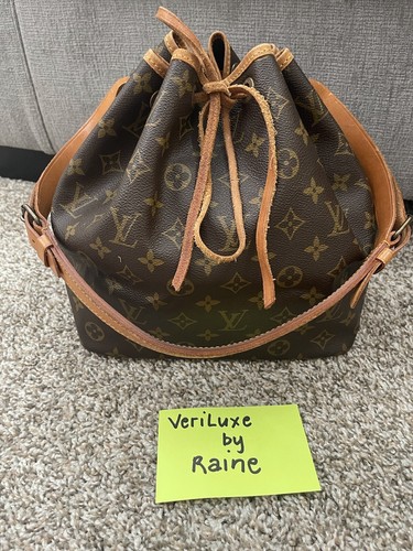 Louis Vuitton Noé - Vintage Mode und Accessoires für Einsteiger 2018/12/14  - Realized price: EUR 240 - Dorotheum
