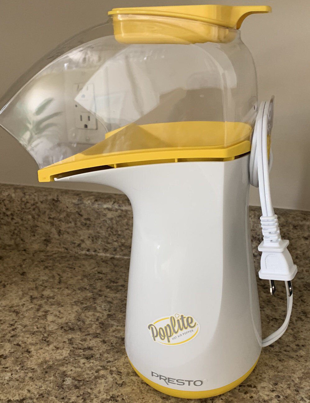 kitchen gourmet popcorn popper