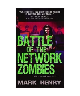 Battle of the Network Zombies, Mark Henry