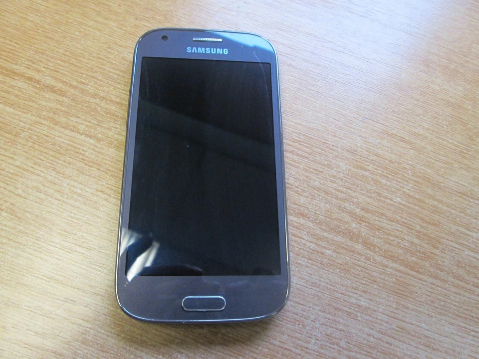 Samsung Galaxy Ace Ace 4 - SM-357Z- 8GB - Grey (Unlocked)   - DK006), photo 4 of 5