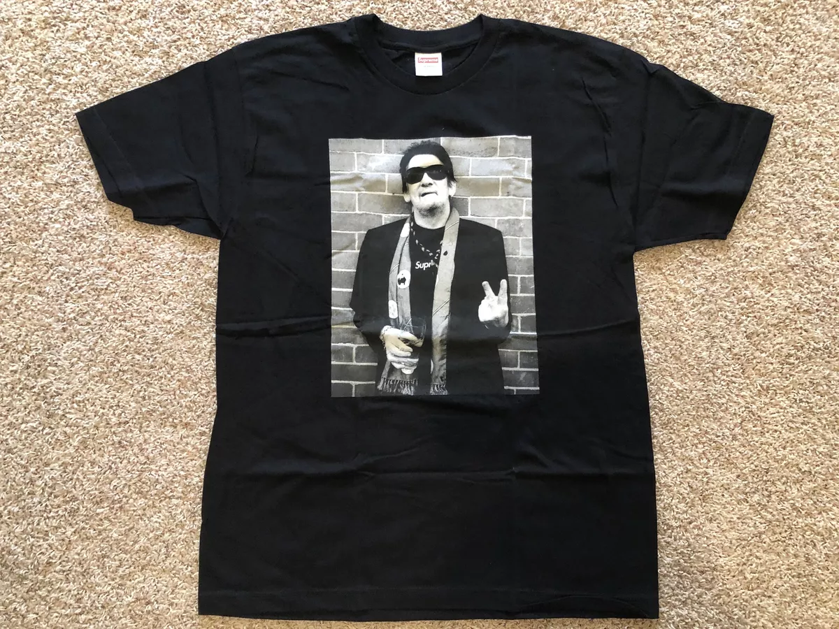 Shane clearance macgowan supreme