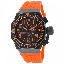    Swiss Legend Men's Trimix Black Watch SL-10540-BB-01/OA