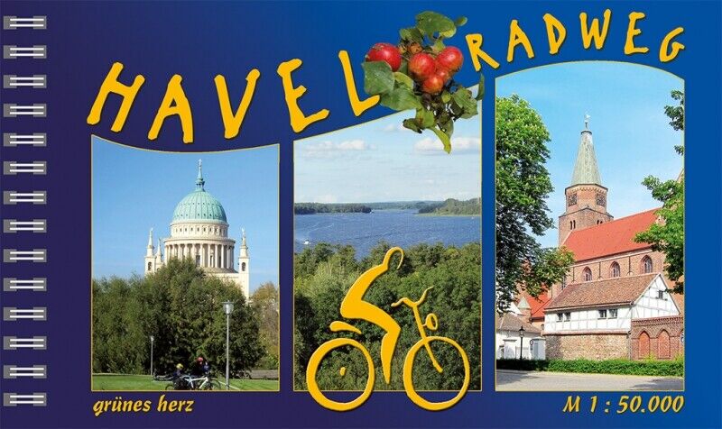 Thumbnail - Axel Von Blomberg; Kai-uwe Thiessenhusen / Havel-radweg