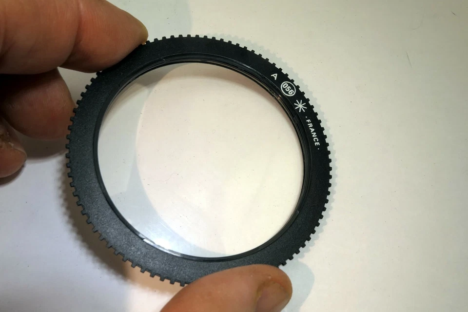 Cokin Star 8 A 056 Cross Screen SC filter Eight Star A series Square made France - Image 3 of 4