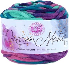 Lion Brand Dream Maker Yarn-Charm