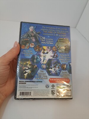 King of Fighters 2006 (Sony PlayStation 2, 2006) for sale online