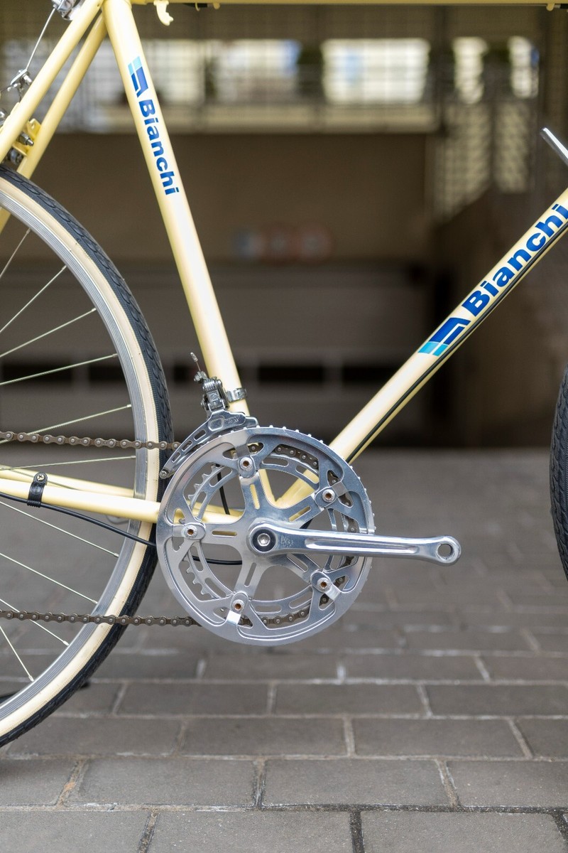 Bianchi vintage racing bike | eBay