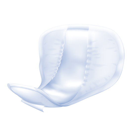 Attends for Men Level 3 Incontinence Pads 2 Packs of 14 Absorbent