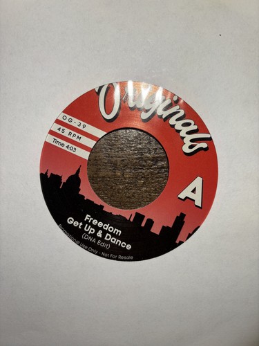 DJ DSK / DNA RECORDS / DINKED / ORIGINALS MEGA BUNDLE: 14 7" Records, Some RARE - Picture 14 of 18