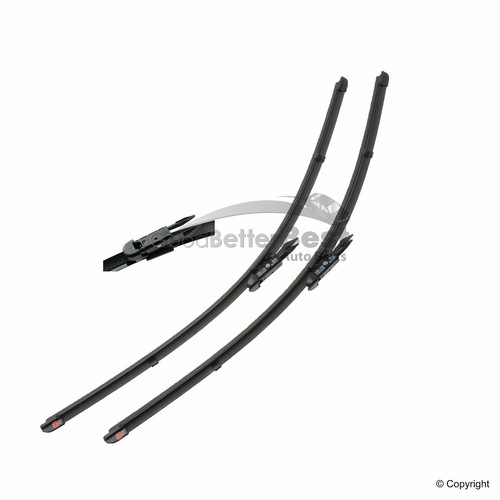 New Genuine Windshield Wiper Blade Set 2058202300 for Mercedes MB C300