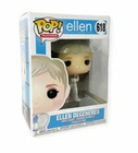 Funko Pop! Television Ellen Degeneres #618 Rare Vaulted Vinyl New In Box