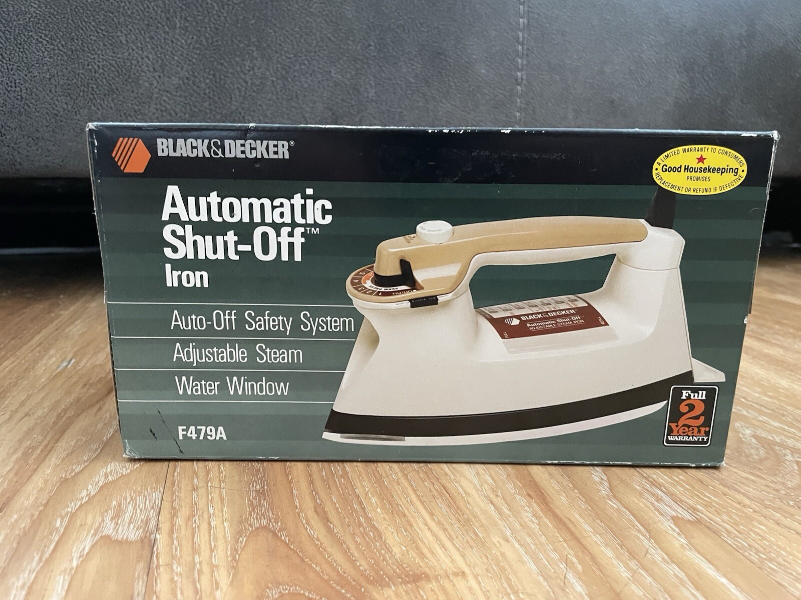 Model F479a (1989) Free Ship