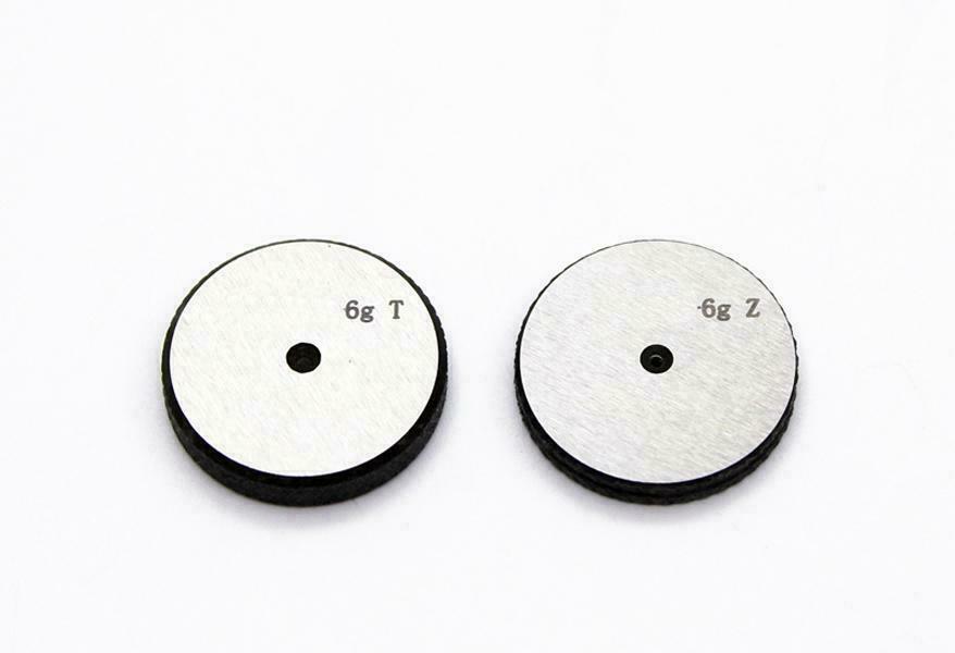 1set M23 X1.5 6G T Z thread ring gauge Right hand Metric T pass