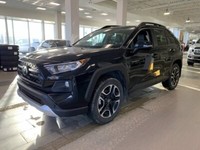 2020 Toyota RAV4 Trail *Roof* *Leather* *Cooled Seats*