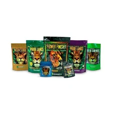 GreenGro EZ Grow Box - Complete Indoor & Outdoor Plant Nutrient Fertilizer Sy...