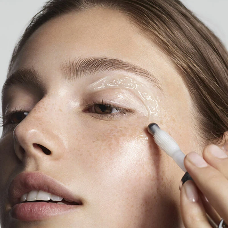 2 Biotherm Blue Therapy Eye-Opening Serum & Aquasourse Gel France Sample 2x 1 ml Foto 3 de 4