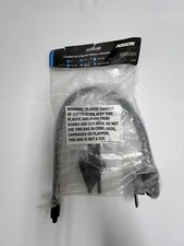 Arkon Mounting Pedestal Gooseneck  GN092-L23-AMPS For Car or Truck Seat Rail