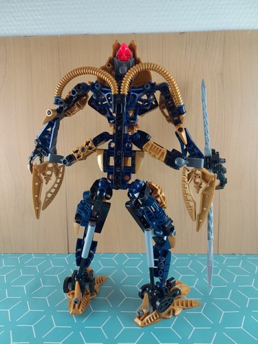 Lego Bionicle 8734 Brutaka - complet - Photo 2/5