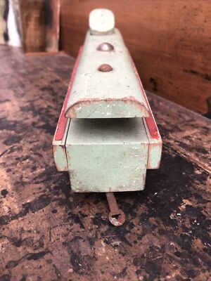 Ancien jouet train locomotive tupperware toys ance années à Alsting