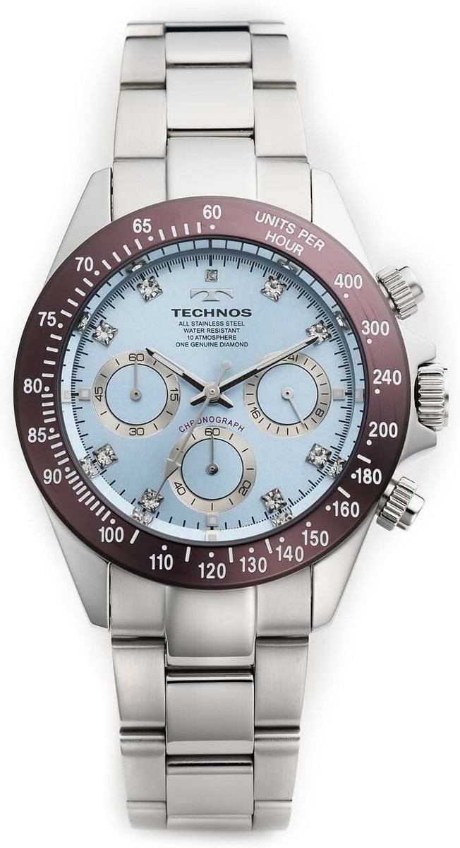 TECHNOS（時計） 腕時計 メンズ ウォッチ テクノス TECHNOS