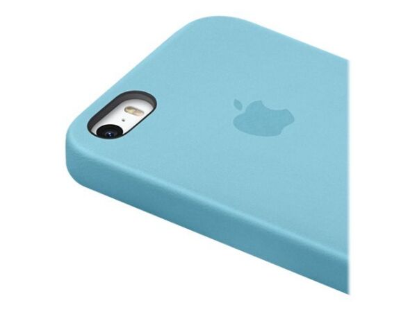 oog Harde ring Gedeeltelijk Apple MF044LL/A iPhone 5s Case - Blue for sale online | eBay