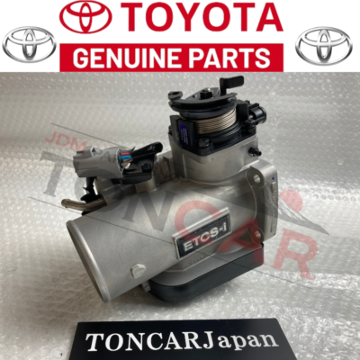 Toyota Aristo Supra TPS 2JZ 2JZ-GTE Throttle Body ETCSi 22030