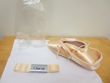 Chacott Veronese II Pointe Shoes 21 E M Made in Japan New, Other