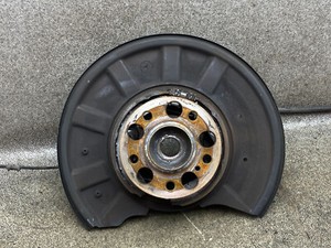 Achsschenkel hinten rechts Radlager 204Tkm Mercedes C218 CLS 500 12.1877.113