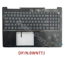 Top Palmrest Keyboard Backlit For Dell Vostro 7590 Inspiron 7590 2-in-1 0WNTTJ