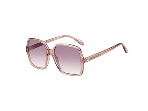 Givenchy Occhiali da Sole GV 7123/G/S 35J/VT Rosa bordeaux Donna | eBay