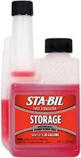 STA-BIL 22208 Storage 360 Protection Fuel Stabilizer for Car & Auto - 8 oz