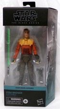 Hasbro Star Wars Black Series Ezra Bridger Lothal Ahsoka  02 6  Figure