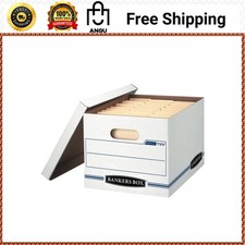 Bankers Box Basic Duty File Storage Box Lids ...