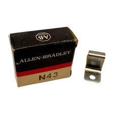 Allen-Bradley N43 Overload Relay Thermal Heater Element **Free Shipping**