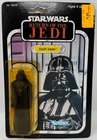 Star Wars ROTJ Darth Vader 77 back 1983 Kenner action figure