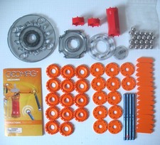 Lot Geomag Mechanics (item