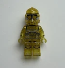 Lego Star Wars Custom GCC Transparent Yellow Glitter Proto Holo Clone *RARE*