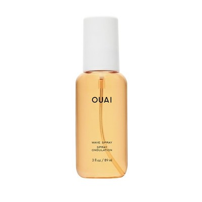 OUAI Wellenspray in Reisegröße   Texturspray für Haare mit Kokosöl und Reisprote