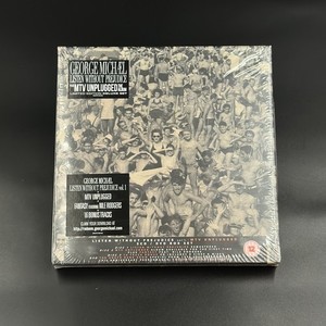 George Michael MTV Unplugged | eBay