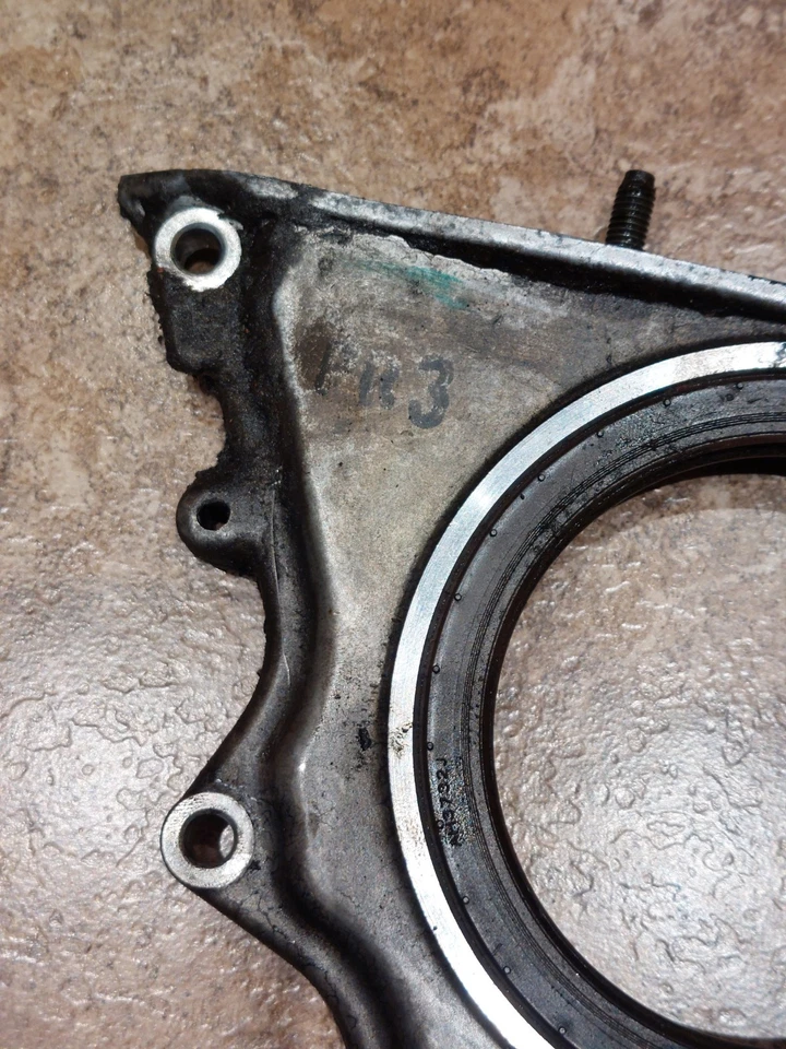 1992 Acura Integra GSR OEM PR3 B17a1 Rear Main Seal  - Image 4 of 4