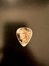Taylor Swift Official Fearless Tour 2009/2010 Guitar Pick RARE!