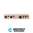 Arturia MiniFuse 4 USB-C (Champagne) AUDIO INTERFACE - NEW - PERFECT CIRCUIT