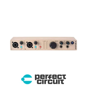 Arturia MiniFuse 4 Interface audio Usb-c (Champagne) - neuf - Circuit parfait