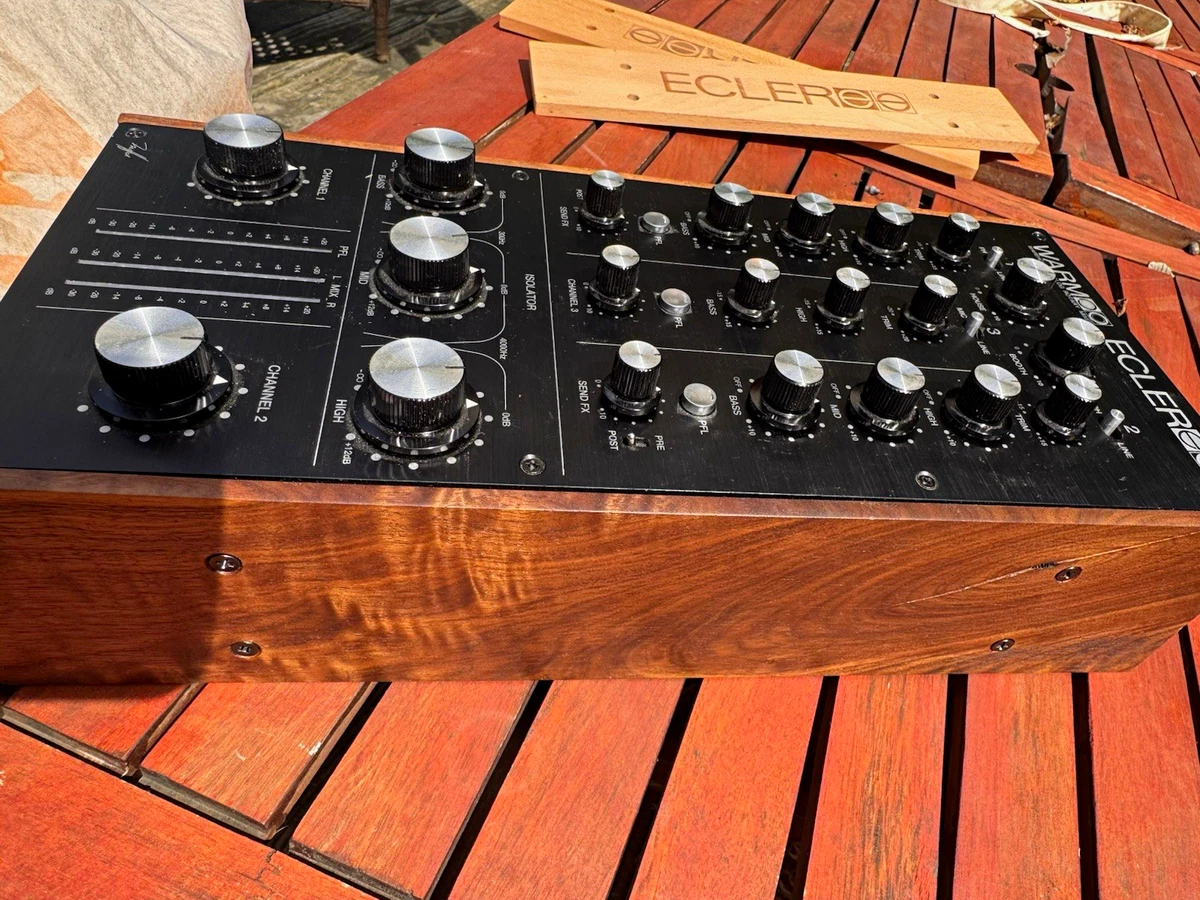 Ecler DJ Mixers for sale | eBay