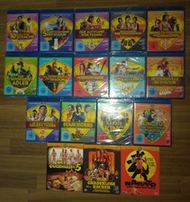 Shaw Brothers Bluray Sammlung